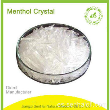 Cristales De Mentol Premium 100% Natural